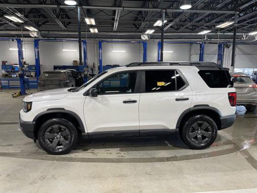 2026 Honda Passport AWD RTL