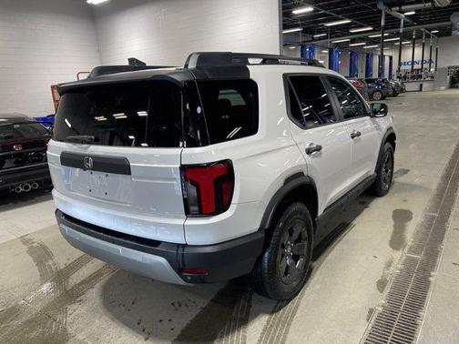 2026 Honda Passport AWD RTL