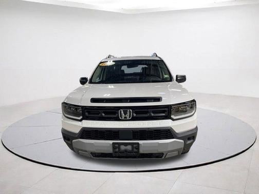 2026 Honda Passport AWD RTL