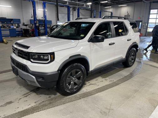 2026 Honda Passport AWD RTL