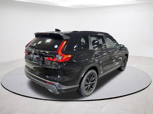 2026 Honda CR-V Hybrid Sport-L AWD