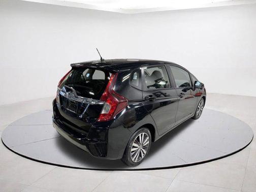 2017 Honda Fit EX