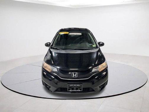2017 Honda Fit EX