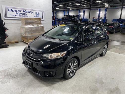 2017 Honda Fit EX