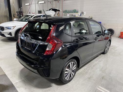 2017 Honda Fit EX