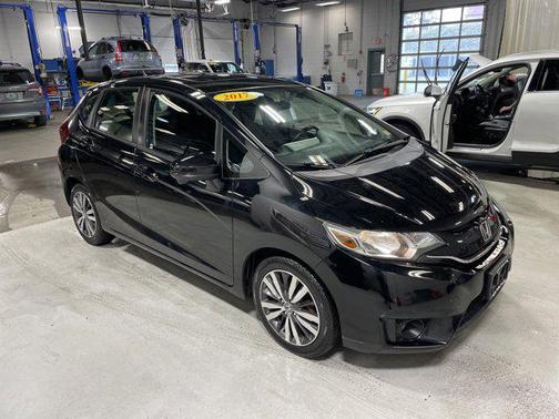 2017 Honda Fit EX