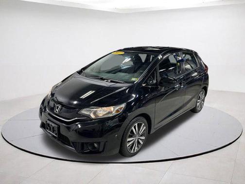 2017 Honda Fit EX