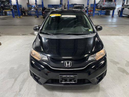 2017 Honda Fit EX