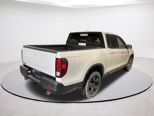 2026 Honda Ridgeline Black