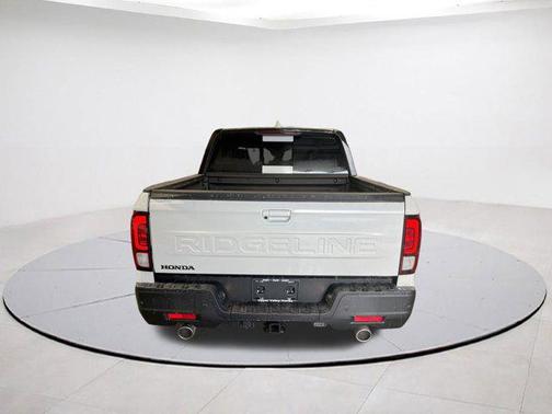 2026 Honda Ridgeline Black