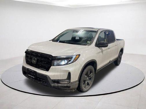 2026 Honda Ridgeline Black