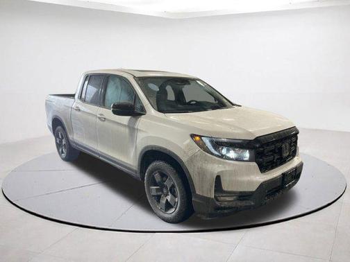 2026 Honda Ridgeline Black