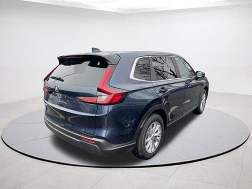 2025 Honda CR-V EX AWD