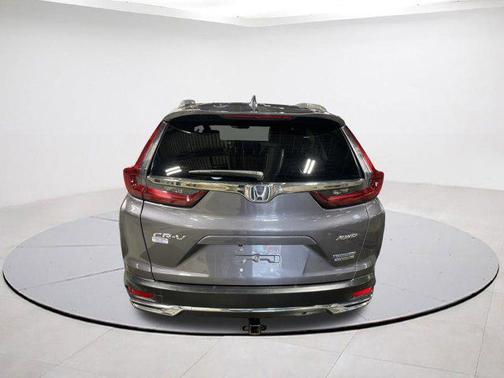 2020 Honda CR-V Hybrid Touring