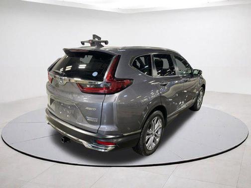 2020 Honda CR-V Hybrid Touring