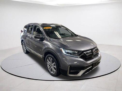 2020 Honda CR-V Hybrid Touring