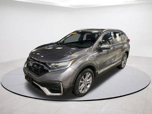 2020 Honda CR-V Hybrid Touring