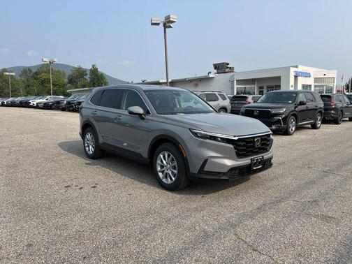 2026 Honda CR-V EX AWD