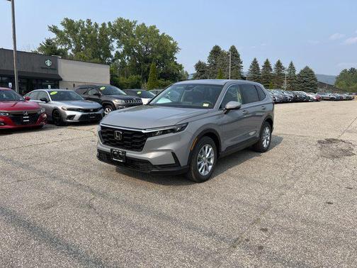 2026 Honda CR-V EX AWD