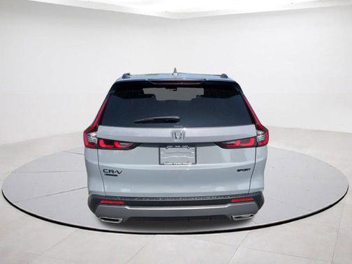 2026 Honda CR-V Hybrid Sport AWD