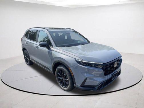2026 Honda CR-V Hybrid Sport AWD