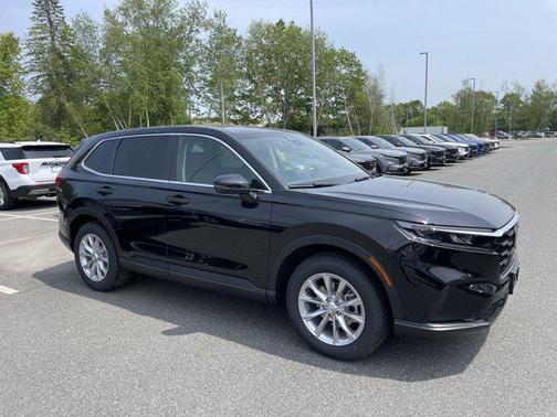 2025 Honda CR-V EX AWD