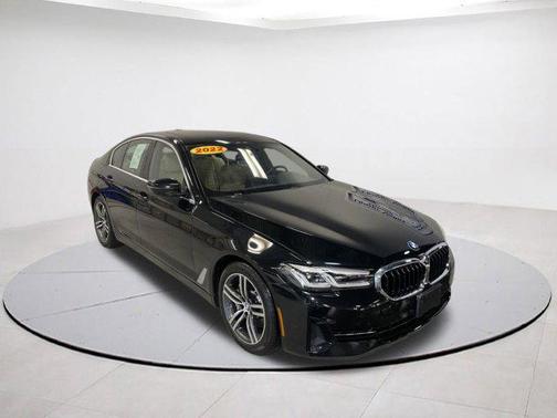2022 BMW 530 i xDrive