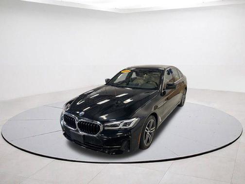 2022 BMW 530 i xDrive