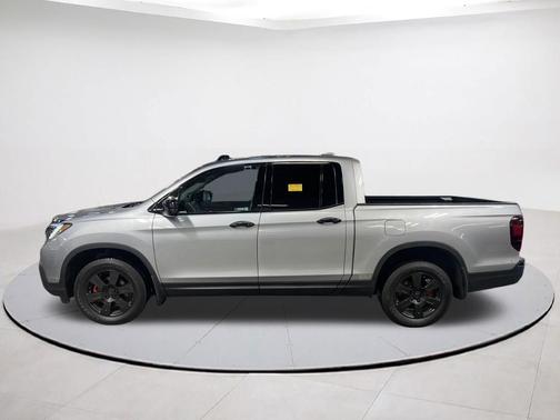 Lunar Silver Metallic 2019 Honda Ridgeline RTL-E