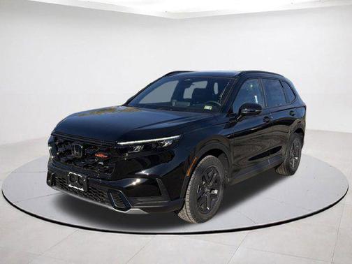 2026 Honda CR-V Hybrid TrailSport AWD