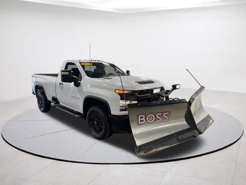 2023 Chevrolet Silverado 2500 WT
