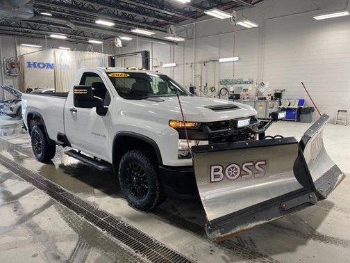2023 Chevrolet Silverado 2500 WT
