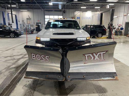 2023 Chevrolet Silverado 2500 WT