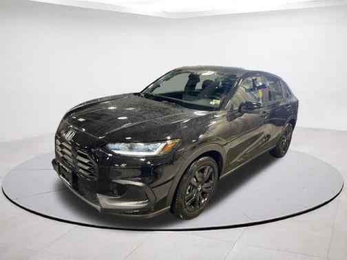 2026 Honda HR-V AWD Sport