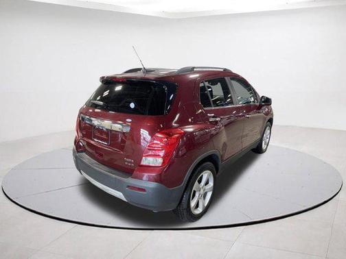 2016 Chevrolet Trax LTZ