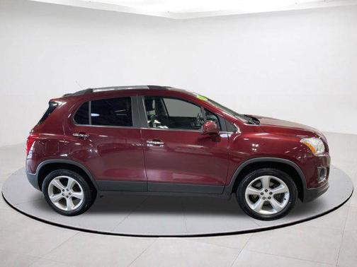 2016 Chevrolet Trax LTZ