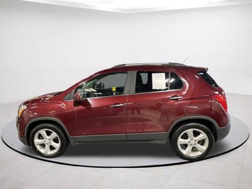 2016 Chevrolet Trax LTZ