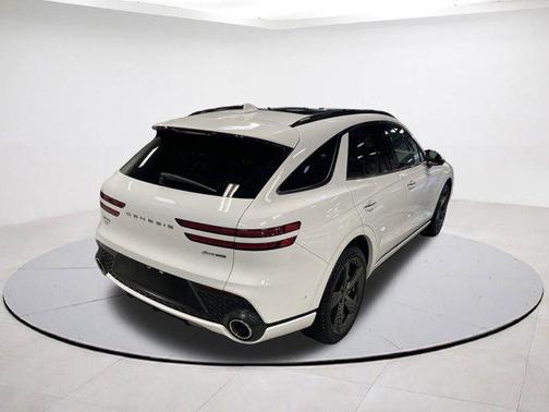 2022 Genesis GV70 3.5T AWD Sport