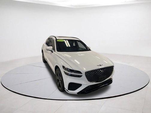 2022 Genesis GV70 3.5T AWD Sport