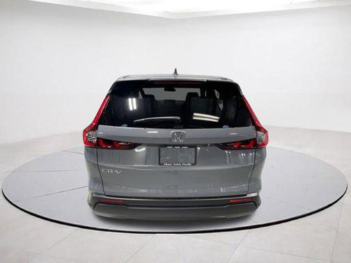 2026 Honda CR-V EX AWD