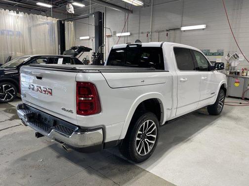 2025 RAM 1500 Longhorn