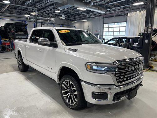 2025 RAM 1500 Longhorn