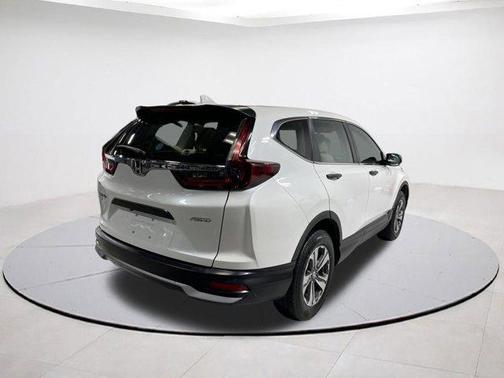 2020 Honda CR-V AWD LX