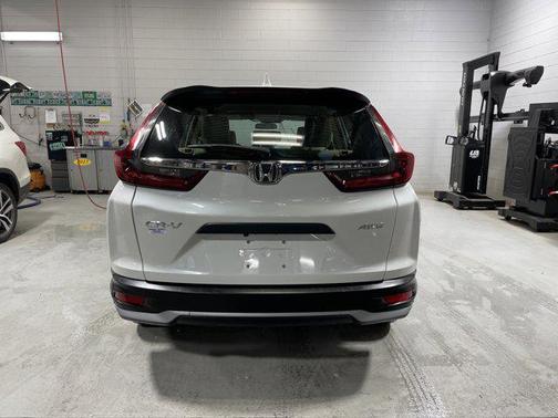 2020 Honda CR-V AWD LX