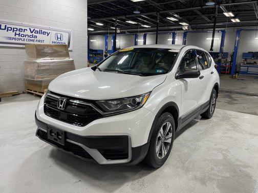 2020 Honda CR-V AWD LX