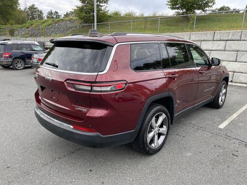 2021 Jeep Grand Cherokee L Limited