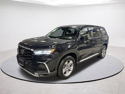 NH-731P/CRYSTAL BL 2025 Honda Pilot EX-L SUV