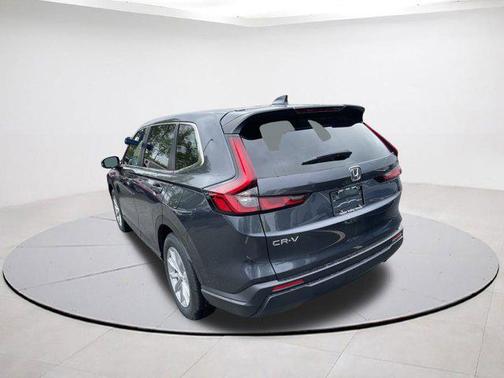 2025 Honda CR-V EX AWD