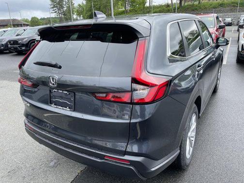 2025 Honda CR-V EX AWD