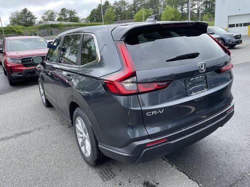 2025 Honda CR-V EX AWD